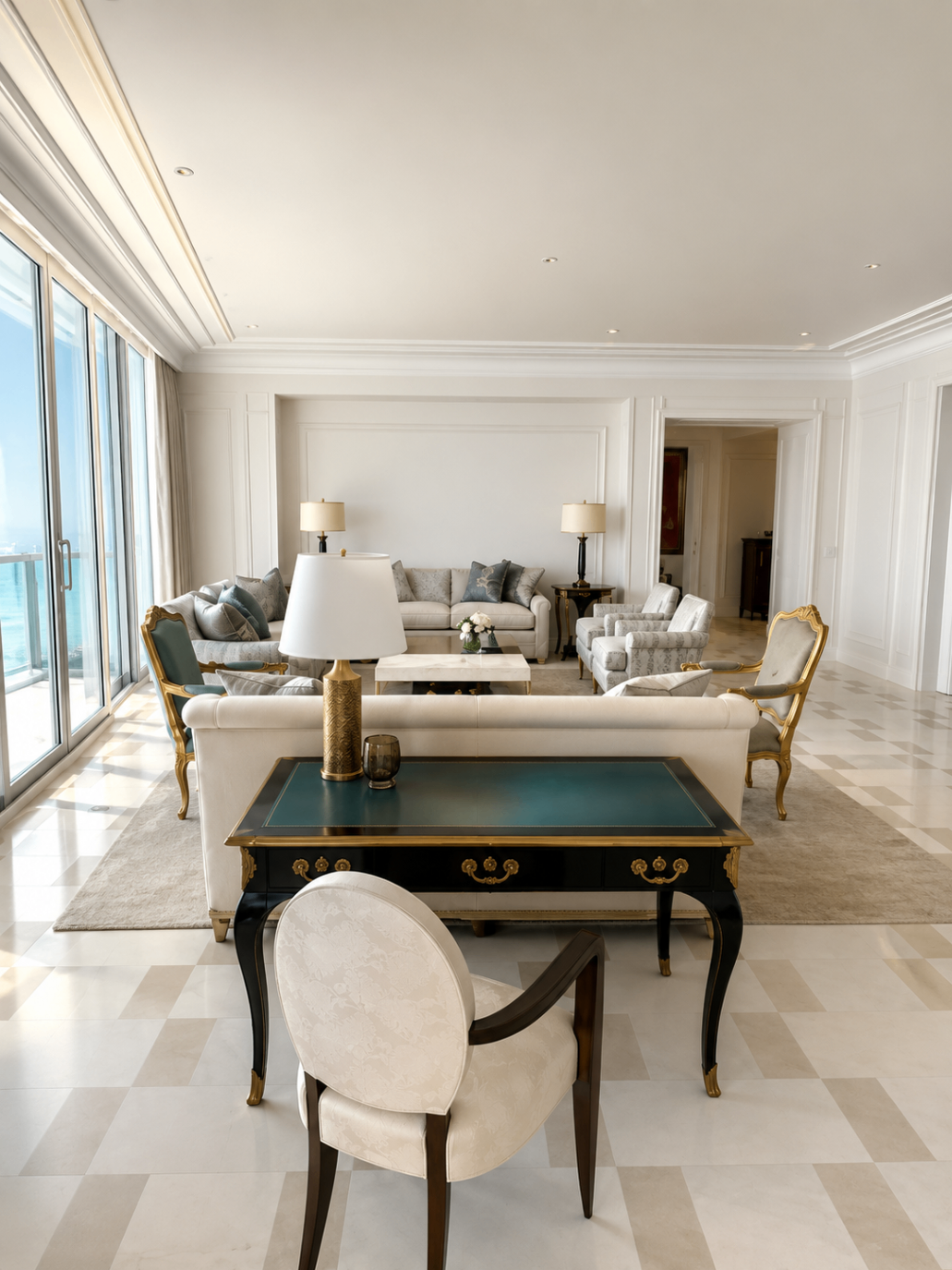 Modern Classic Residence — 6