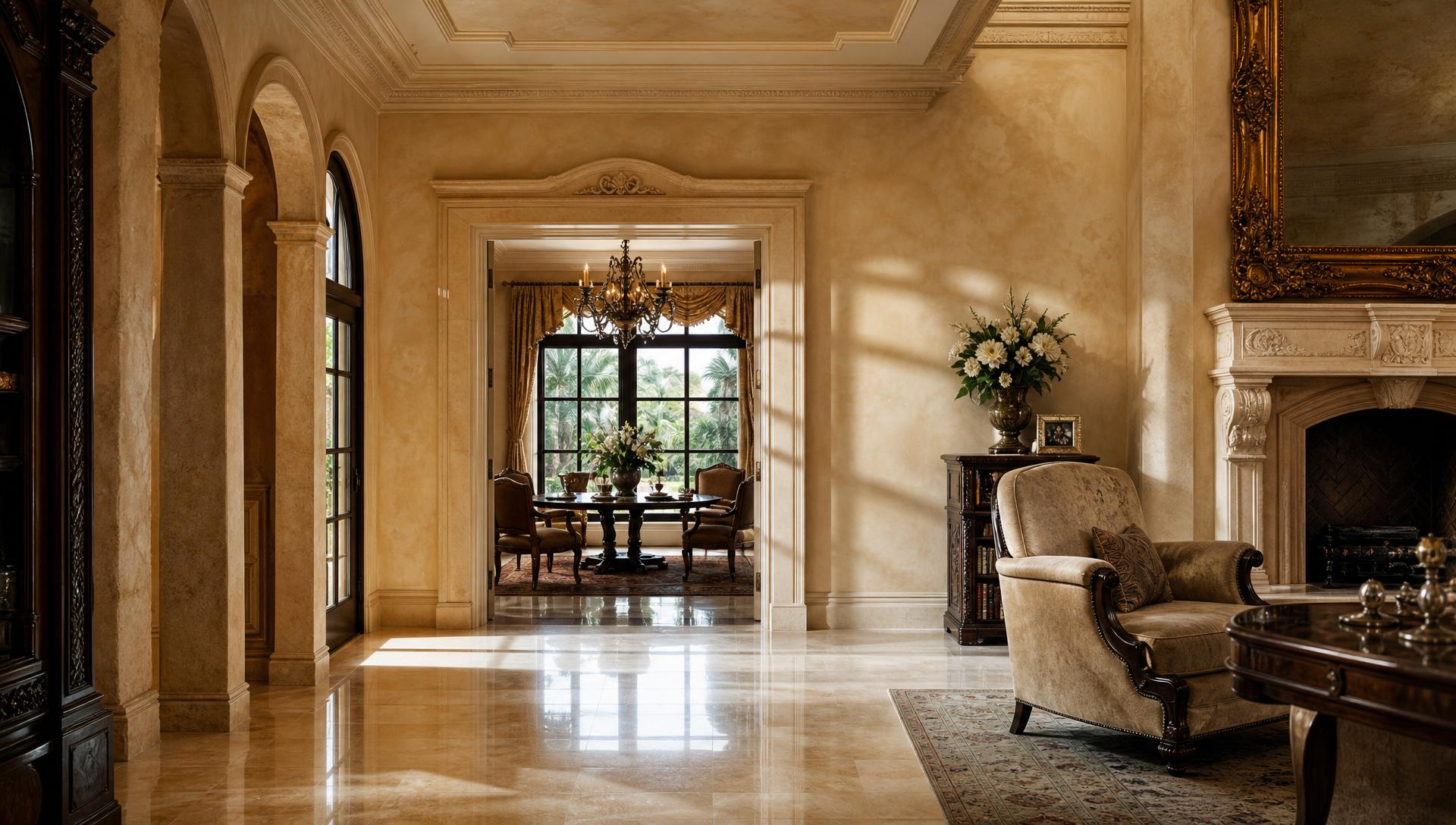 Venetian Plasterers