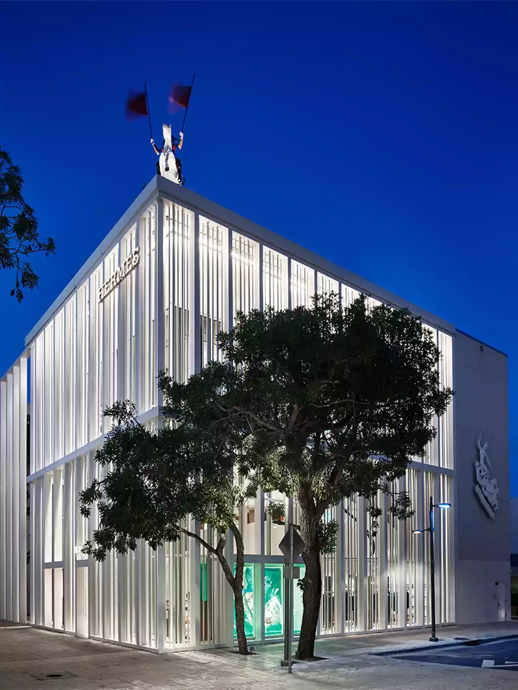Hermès Flagship