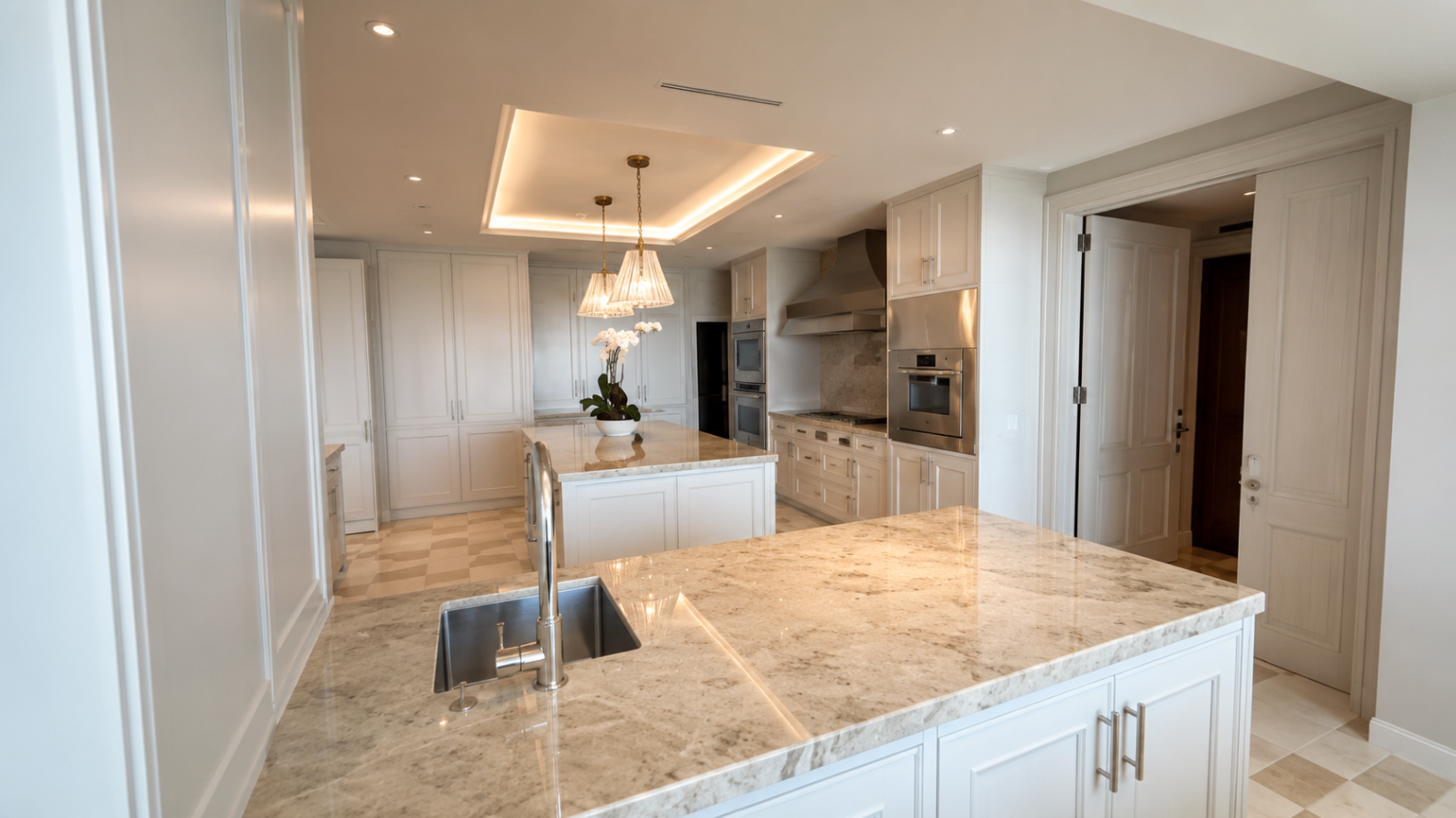 Modern Classic Residence — 10