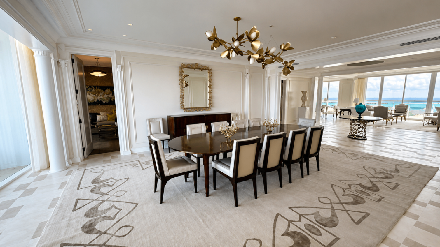 Modern Classic Residence — 2