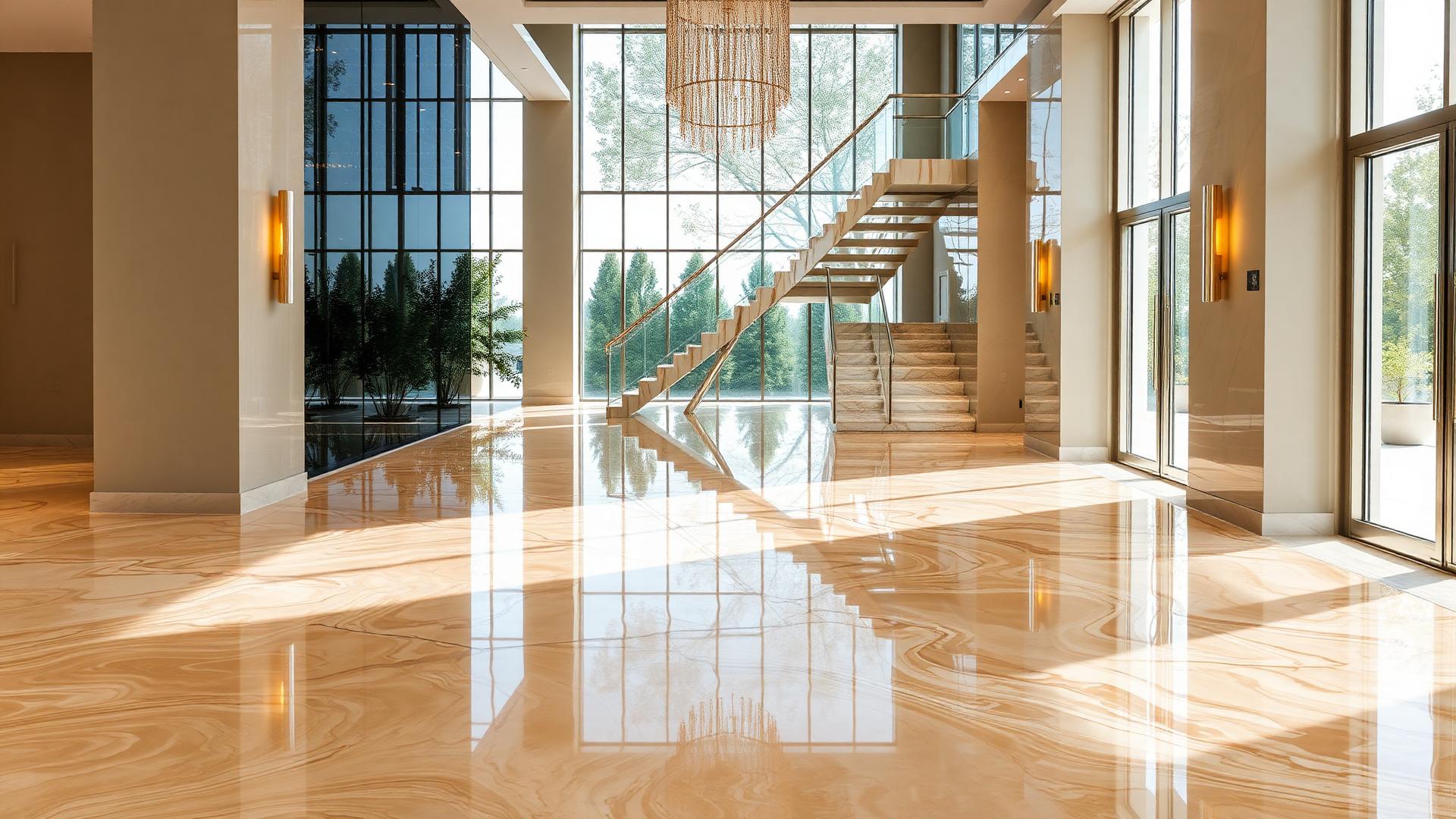 Metallic Epoxy
