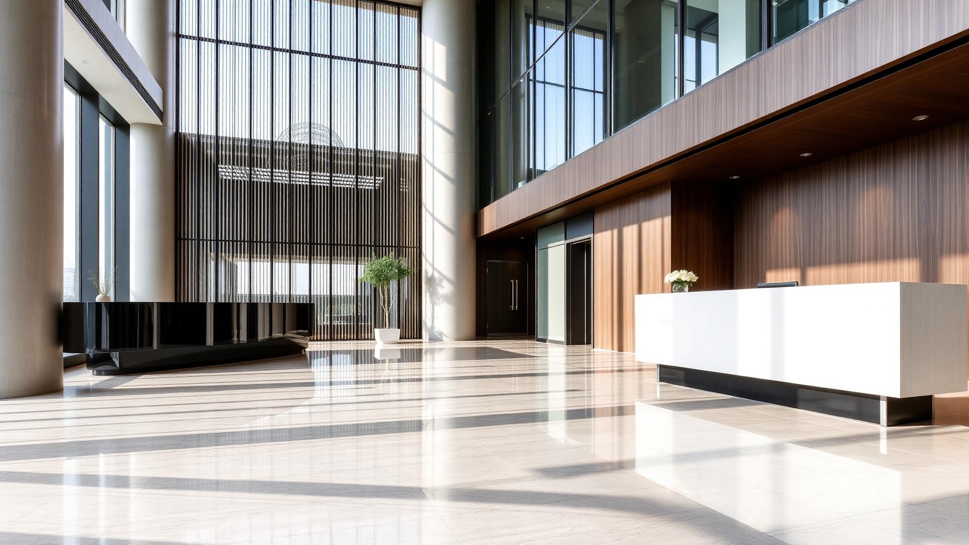 Polished Concrete