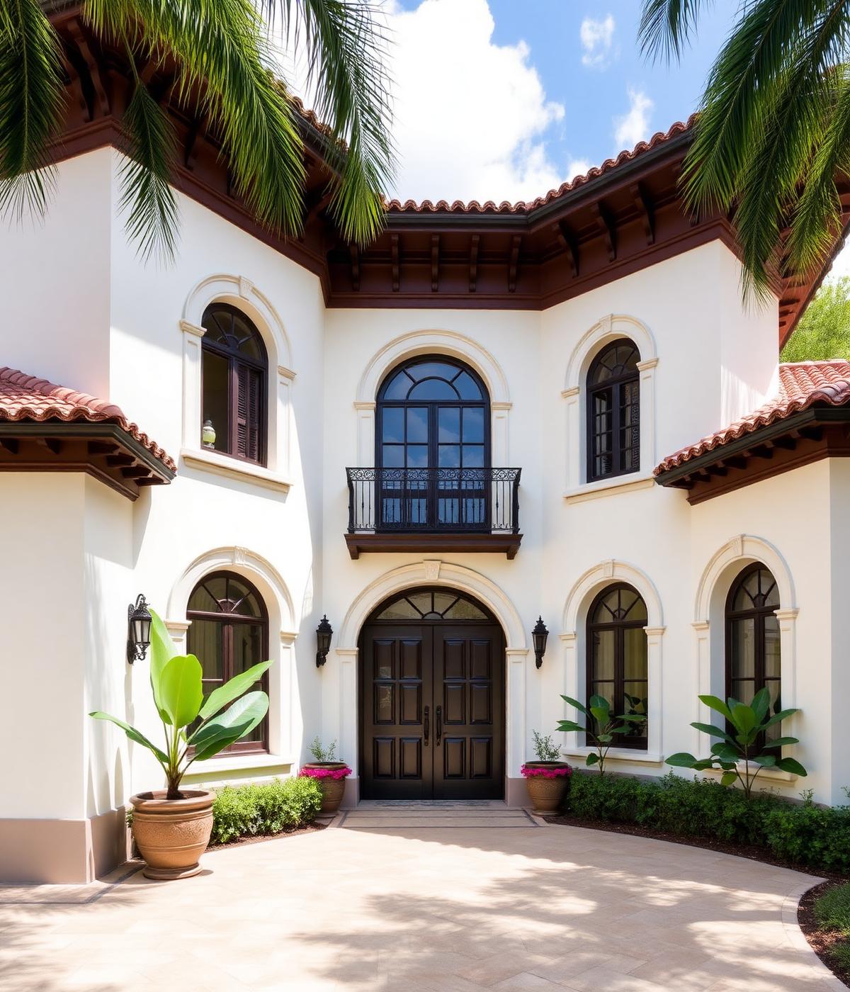 Historic Villa Restoration