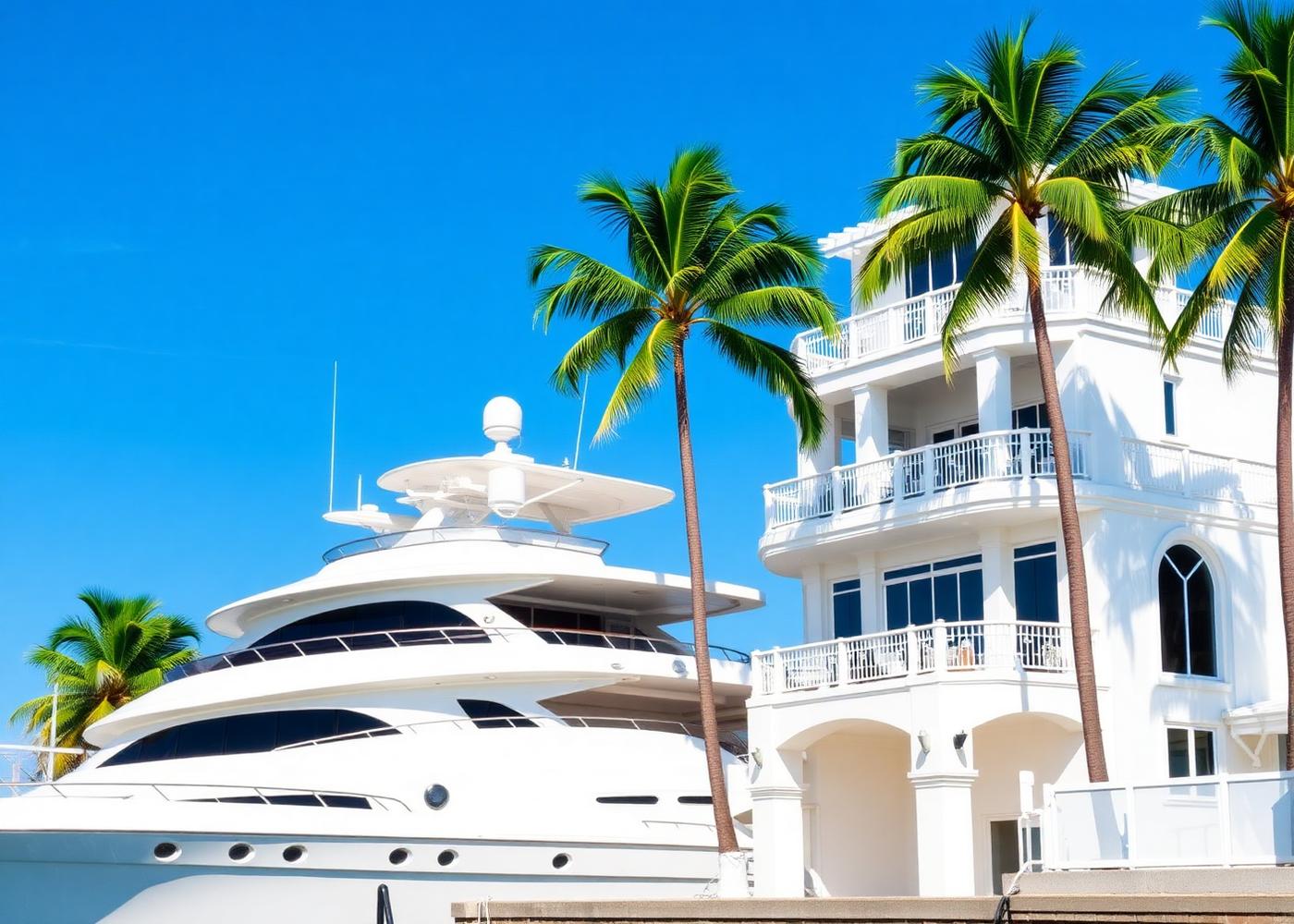 Yacht Club Repaint